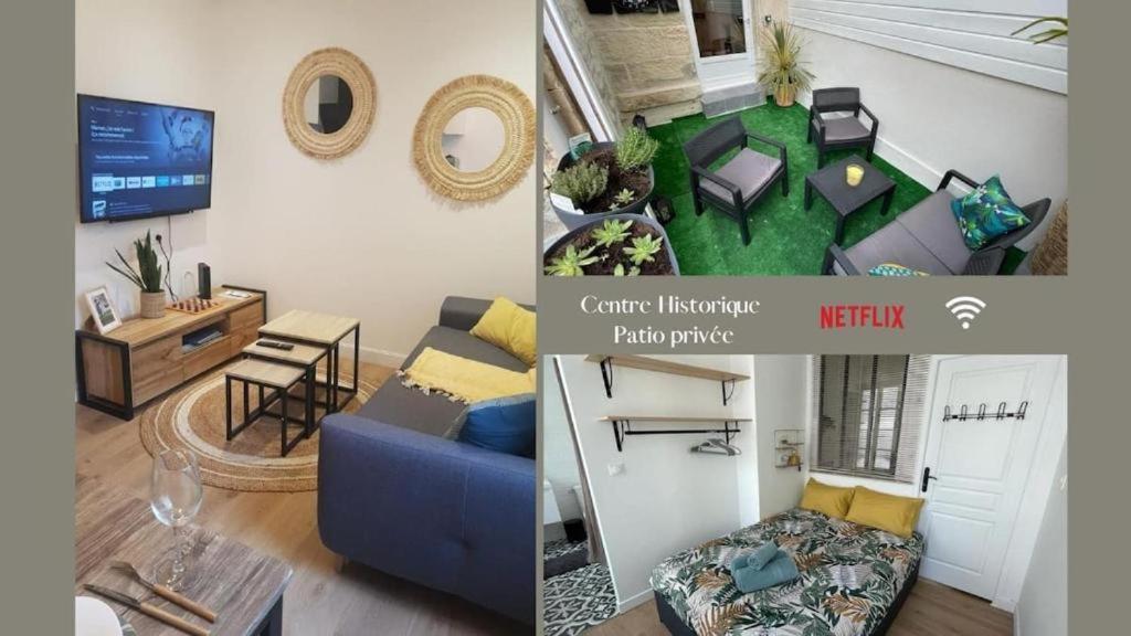 דירות ניורט Le Petit Poitevin -Hyper Centre - Wi-Fi- Netflix Gratuit מראה חיצוני תמונה